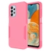 AMPD Military Drop Case for Samsung Galaxy A23 / A23 5G Pink