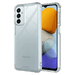 AMPD TPU / Acrylic Hard Shell Case for Samsung Galaxy A23 / A23 5G Clear
