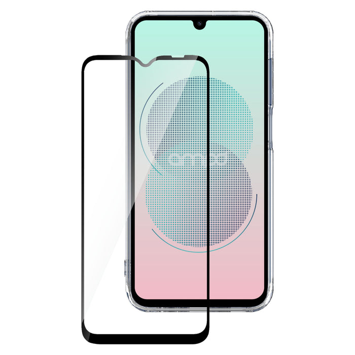 AMPD 3D Glass Screen Protector for Samsung Galaxy A25 5G