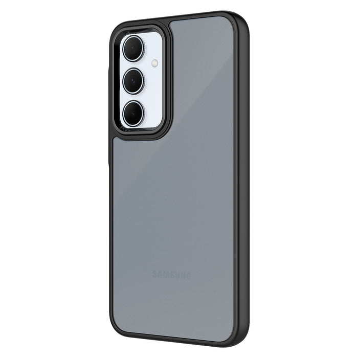 AMPD TPU/Acrylic Smoke Translucent Case for Samsung Galaxy A35 5G