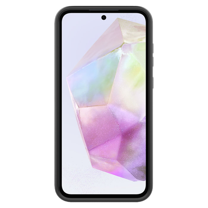 AMPD TPU/Acrylic Smoke Translucent Case for Samsung Galaxy A35 5G