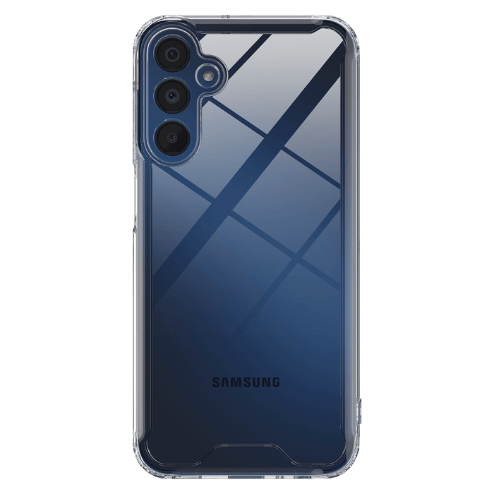 AMPD TPU/Acrylic Crystal Clear Case for Samsung Galaxy A35 5G Clear