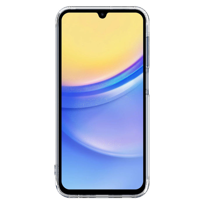 AMPD TPU/Acrylic Crystal Clear Case for Samsung Galaxy A35 5G Clear