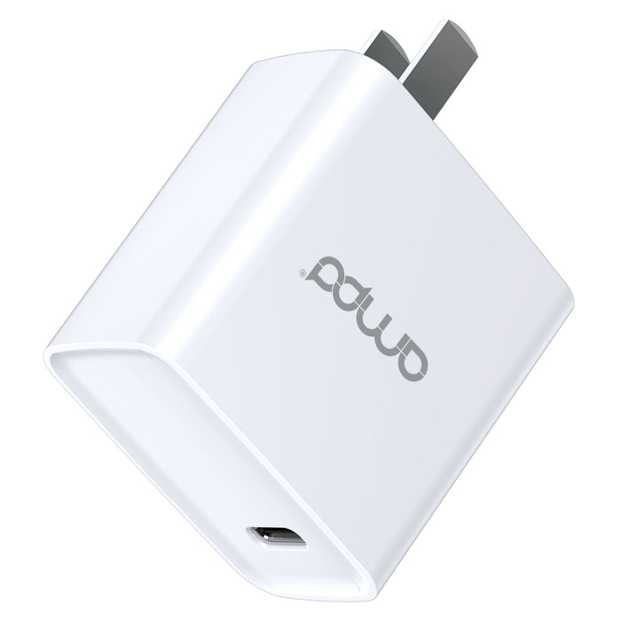 AMPD Volt Plus PD Fast Charge Type C Wall Charger 20W