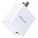 AMPD Volt Plus PD Fast Charge Type C Wall Charger 20W White