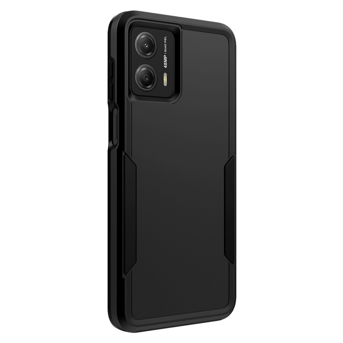 AMPD Military Drop Case for Motorola Moto G 5G (2023) Black