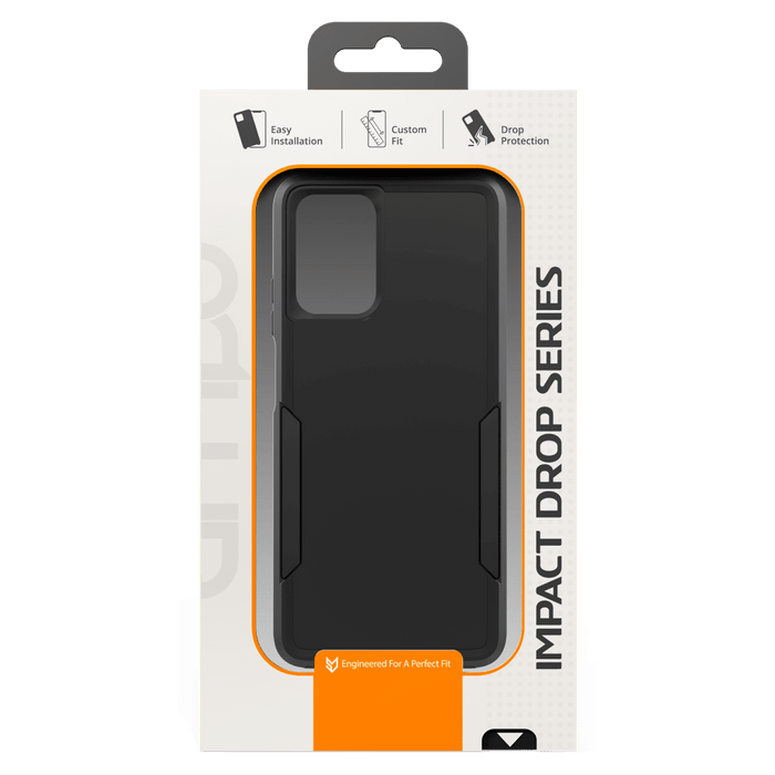 AMPD Dual Layer Military Drop Case for Motorola Moto G 5G (2024)