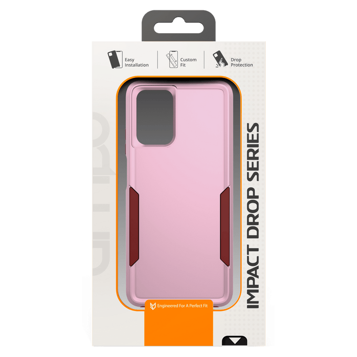 AMPD Dual Layer Military Drop Case for Motorola Moto G 5G (2024)