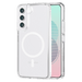 AMPD TPU / Acrylic Crystal Clear MagSafe Case for Samsung Galaxy S23 Plus