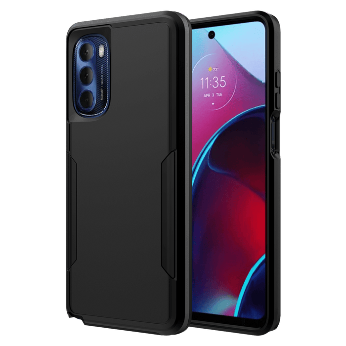 AMPD Military Drop Case for Motorola Moto G Stylus (2022) / Moto G Stylus 5G (2022)