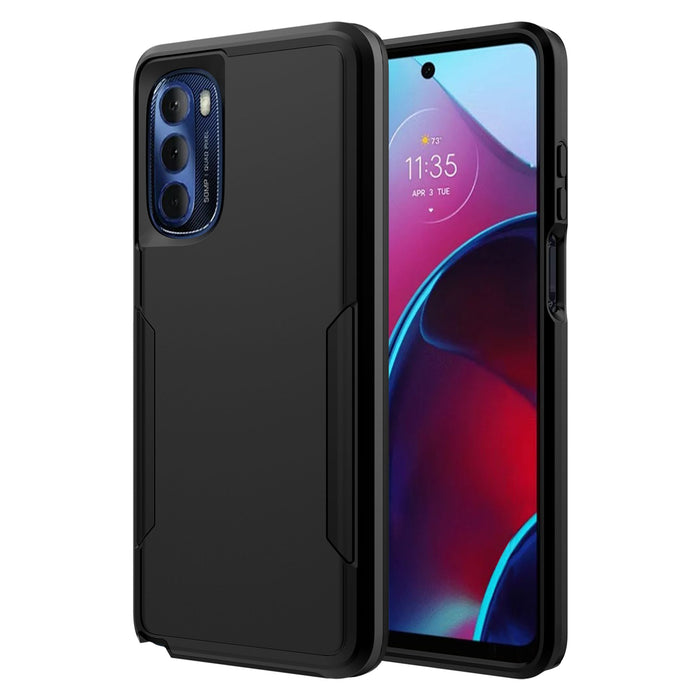 AMPD Military Drop Case for Motorola Moto G Stylus (2022) / Moto G Stylus 5G (2022)