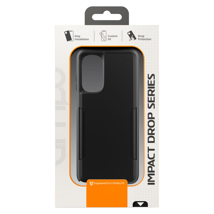 AMPD Military Drop Case for Motorola Moto G Stylus (2022) / Moto G Stylus 5G (2022)