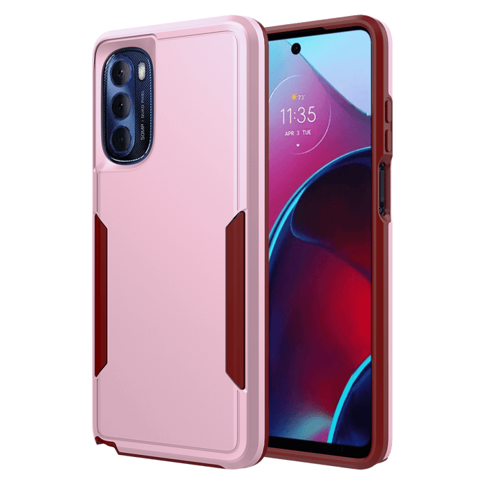 AMPD Military Drop Case for Motorola Moto G Stylus (2022) / Moto G Stylus 5G (2022)