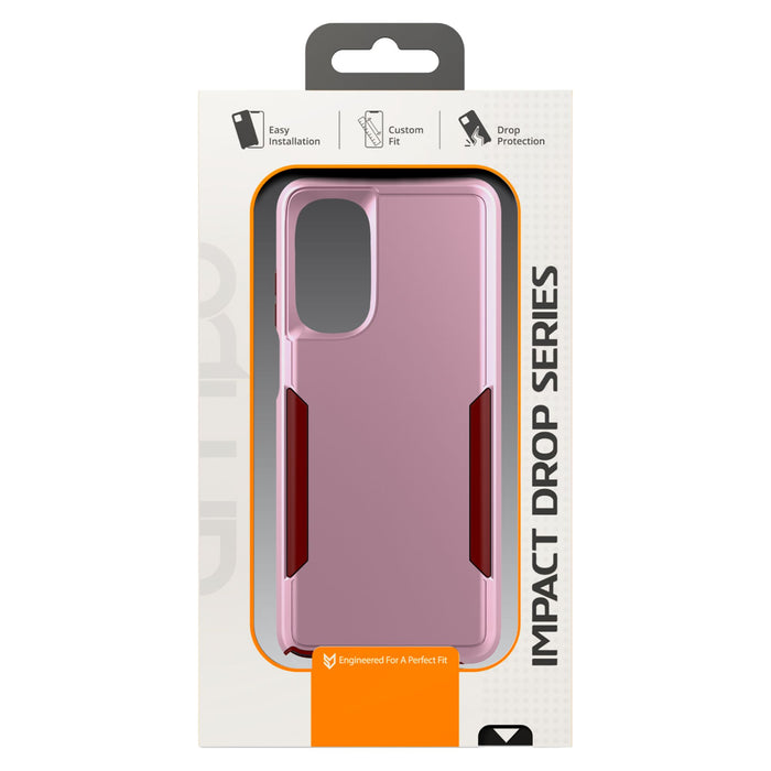 AMPD Military Drop Case for Motorola Moto G Stylus (2022) / Moto G Stylus 5G (2022)