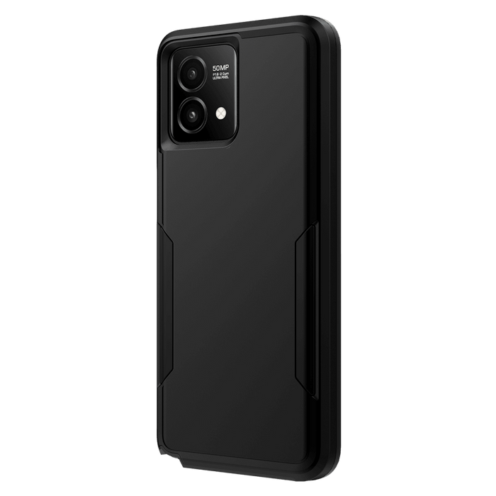 AMPD Military Drop Case for Motorola G Stylus 5G (2023) Black