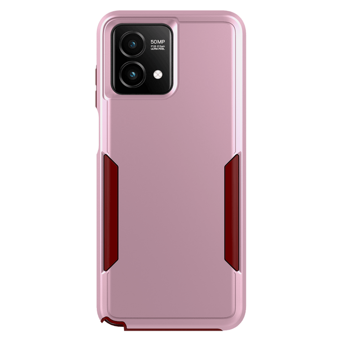 AMPD Military Drop Case for Motorola G Stylus 5G (2023) Pink