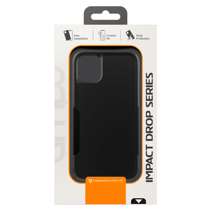 AMPD Military Drop Case for Apple iPhone 11 Black