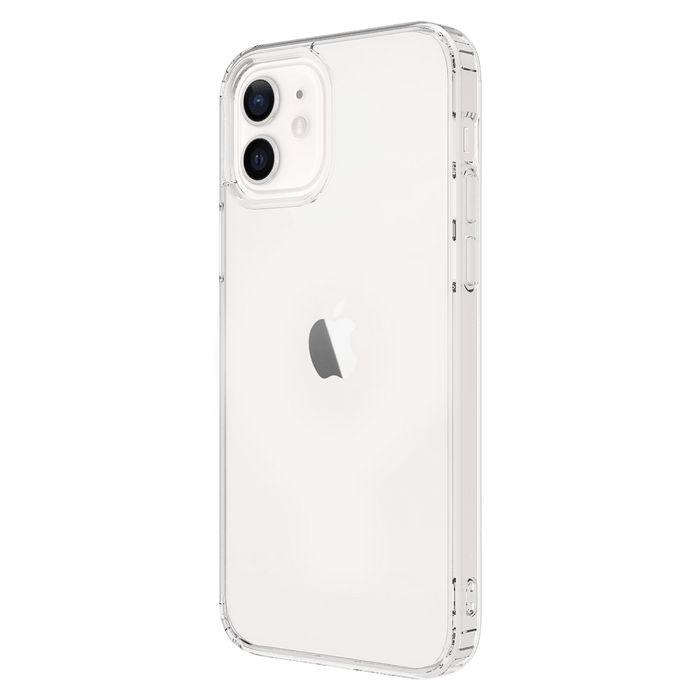AMPD TPU / Acrylic Hard Shell Case for Apple iPhone 11 Clear