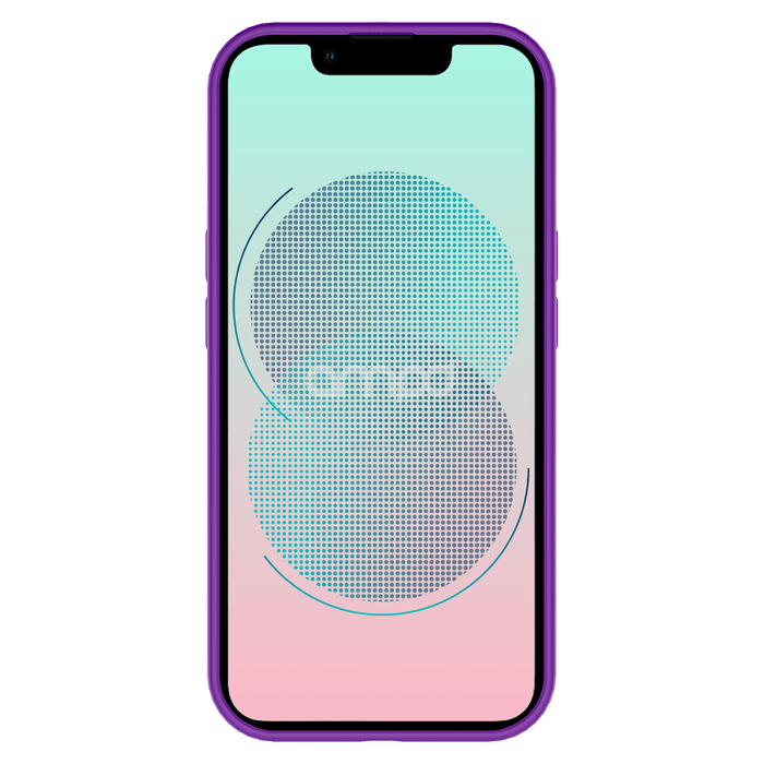 AMPD Dual Layer Classic Slim Case for Apple iPhone 13
