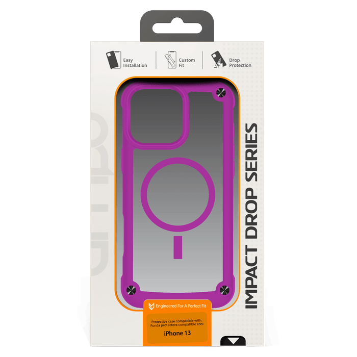 AMPD DuraBump Case for Apple iPhone 13