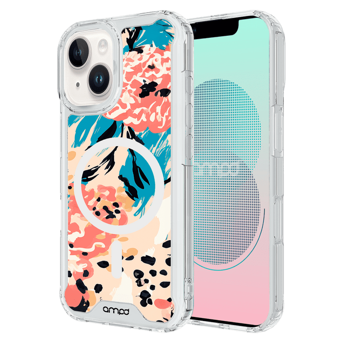 AMPD HD Print MagSafe Case for Apple iPhone 13