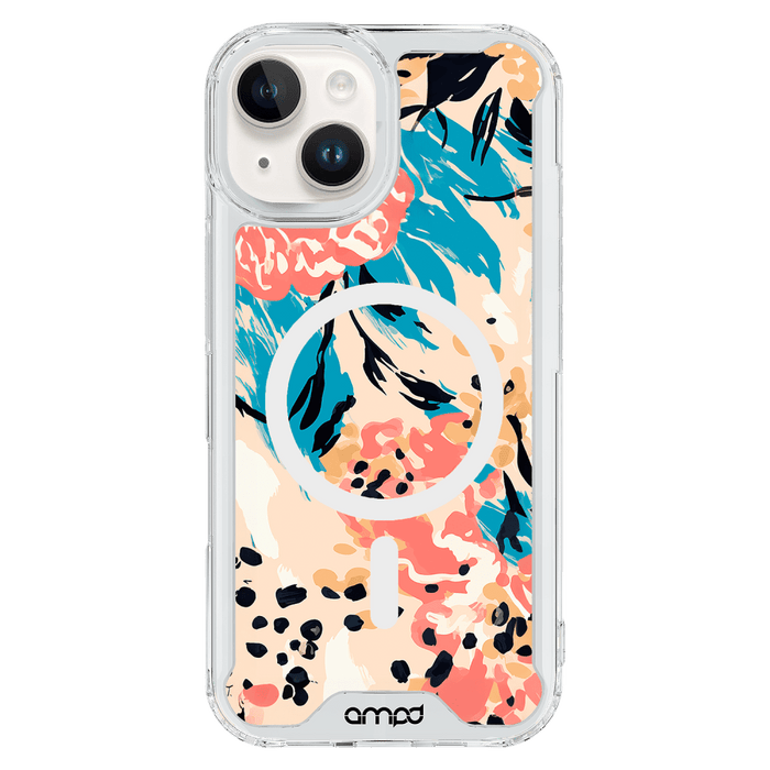 AMPD HD Print MagSafe Case for Apple iPhone 13