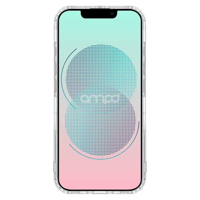 AMPD HD Print MagSafe Case for Apple iPhone 13