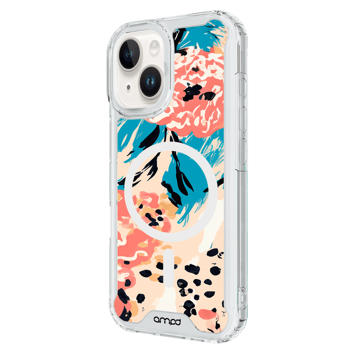 AMPD HD Print MagSafe Case for Apple iPhone 13