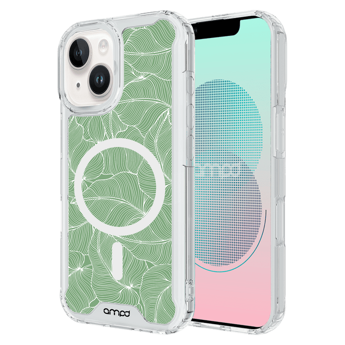 AMPD HD Print MagSafe Case for Apple iPhone 13