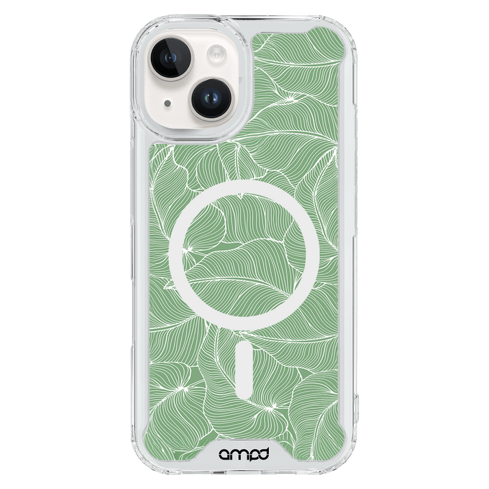 AMPD HD Print MagSafe Case for Apple iPhone 13