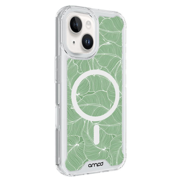 AMPD HD Print MagSafe Case for Apple iPhone 13