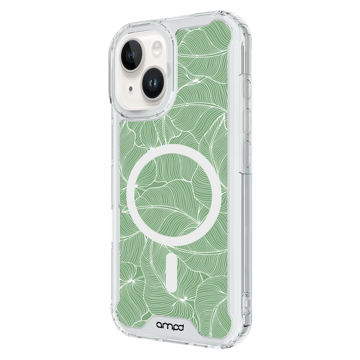 AMPD HD Print MagSafe Case for Apple iPhone 13