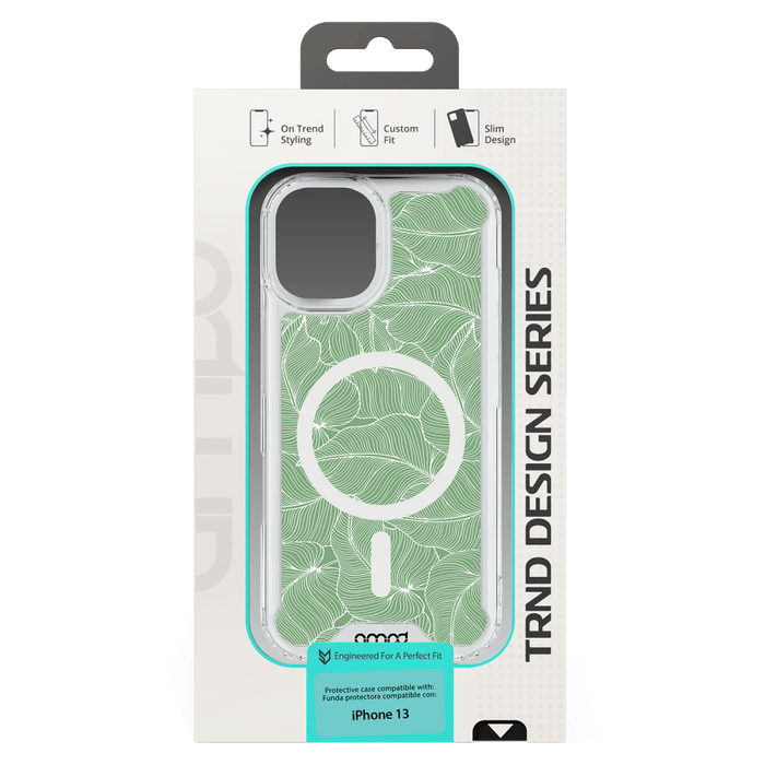 AMPD HD Print MagSafe Case for Apple iPhone 13