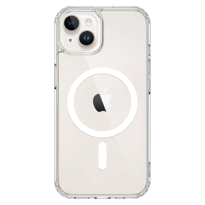 AMPD TPU / Acrylic Crystal Clear MagSafe Case for Apple iPhone 13 Clear