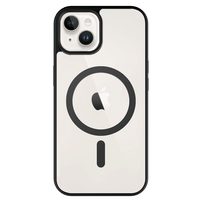 AMPD TPU / Acrylic Bumper Case for Apple iPhone 13