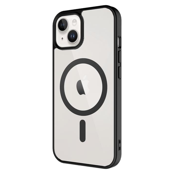 AMPD TPU / Acrylic Bumper Case for Apple iPhone 13