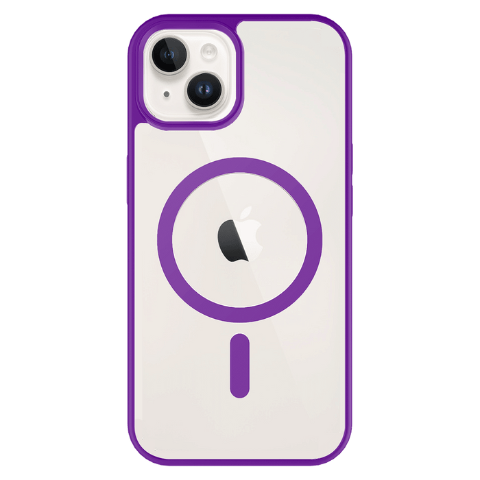 AMPD TPU / Acrylic Bumper Case for Apple iPhone 13