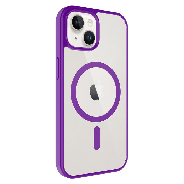 AMPD TPU / Acrylic Bumper Case for Apple iPhone 13