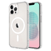 AMPD TPU / Acrylic Crystal Clear MagSafe Case for Apple iPhone 13 Pro Max