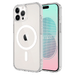 AMPD TPU / Acrylic Crystal Clear MagSafe Case for Apple iPhone 14 Pro Max
