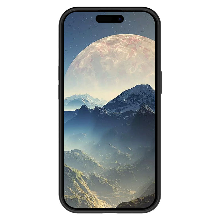 AMPD TPU / Acrylic Crystal Clear MagSafe Case for Apple iPhone 15