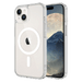 AMPD TPU / Acrylic Crystal Clear MagSafe Case for Apple iPhone 15
