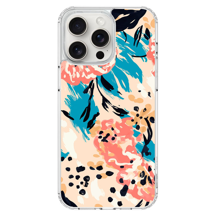 AMPD TPU/Acrylic HD Print Case for Apple iPhone 15 Pro Max