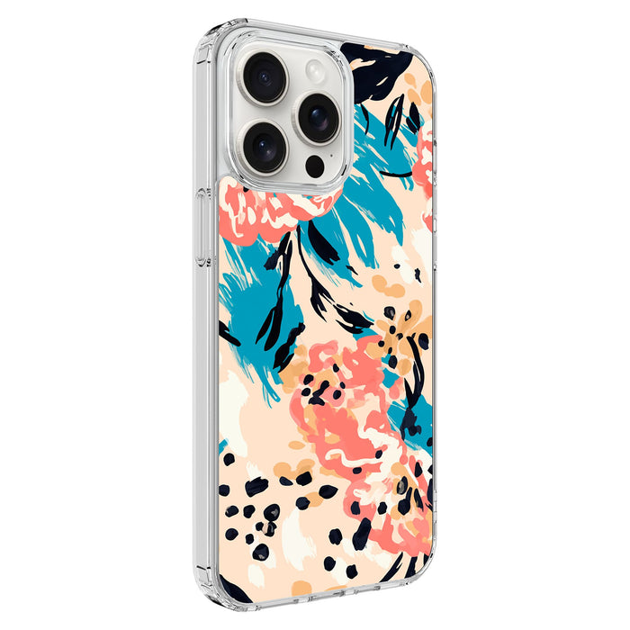 AMPD TPU/Acrylic HD Print Case for Apple iPhone 15 Pro Max