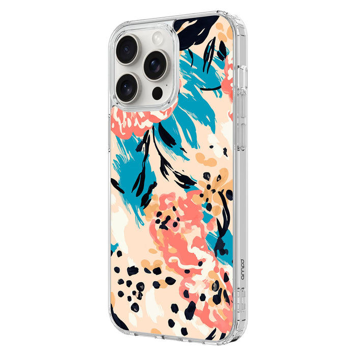 AMPD TPU/Acrylic HD Print Case for Apple iPhone 15 Pro Max