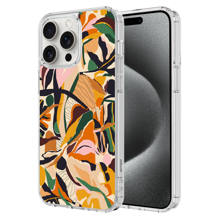 AMPD TPU/Acrylic HD Print Case for Apple iPhone 15 Pro Max