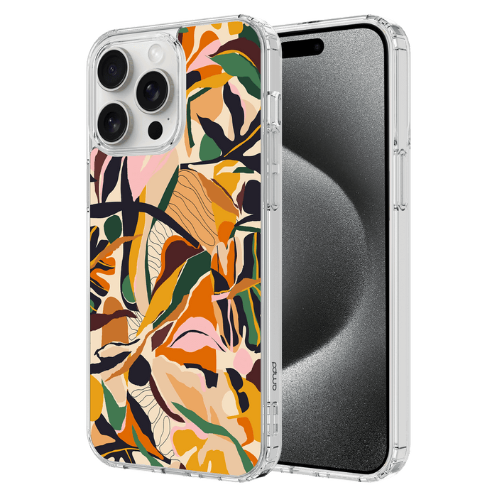AMPD TPU/Acrylic HD Print Case for Apple iPhone 15 Pro Max
