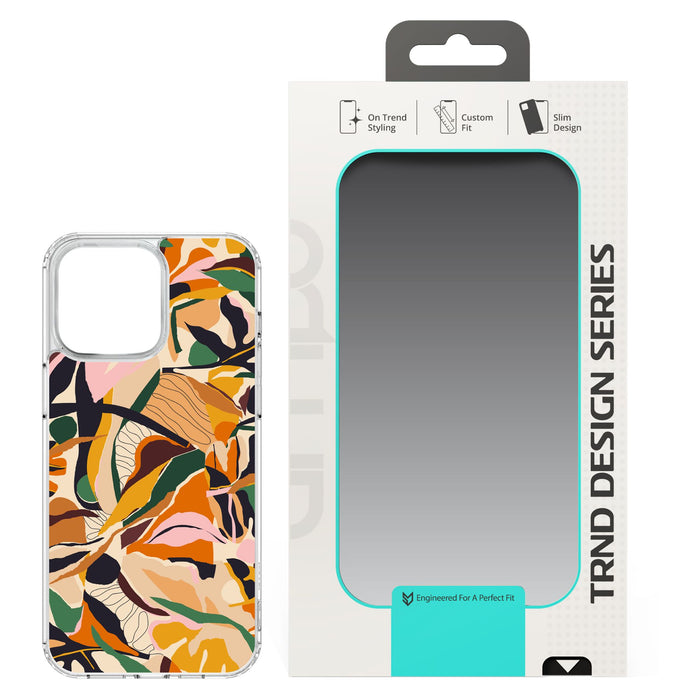 AMPD TPU/Acrylic HD Print Case for Apple iPhone 15 Pro Max