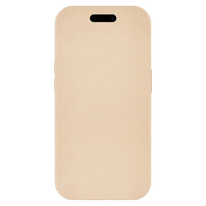 AMPD TPU / Acrylic Flip Wallet MagSafe Case for Apple iPhone 15 Pro Max