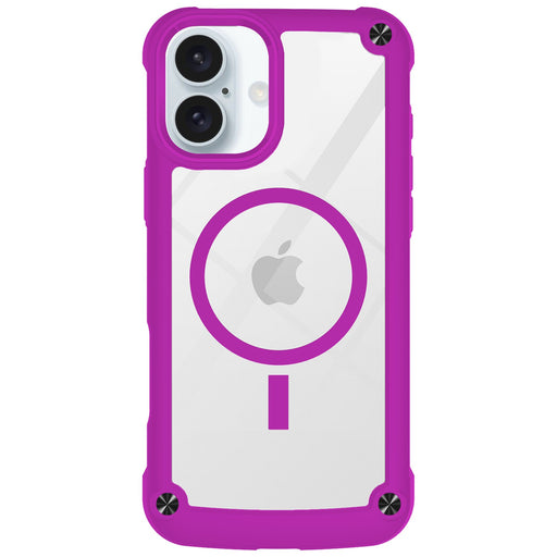 AMPD DuraBump MagSafe Case for Apple iPhone 16